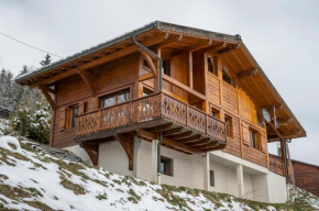 Chalet Hibou Les Gets